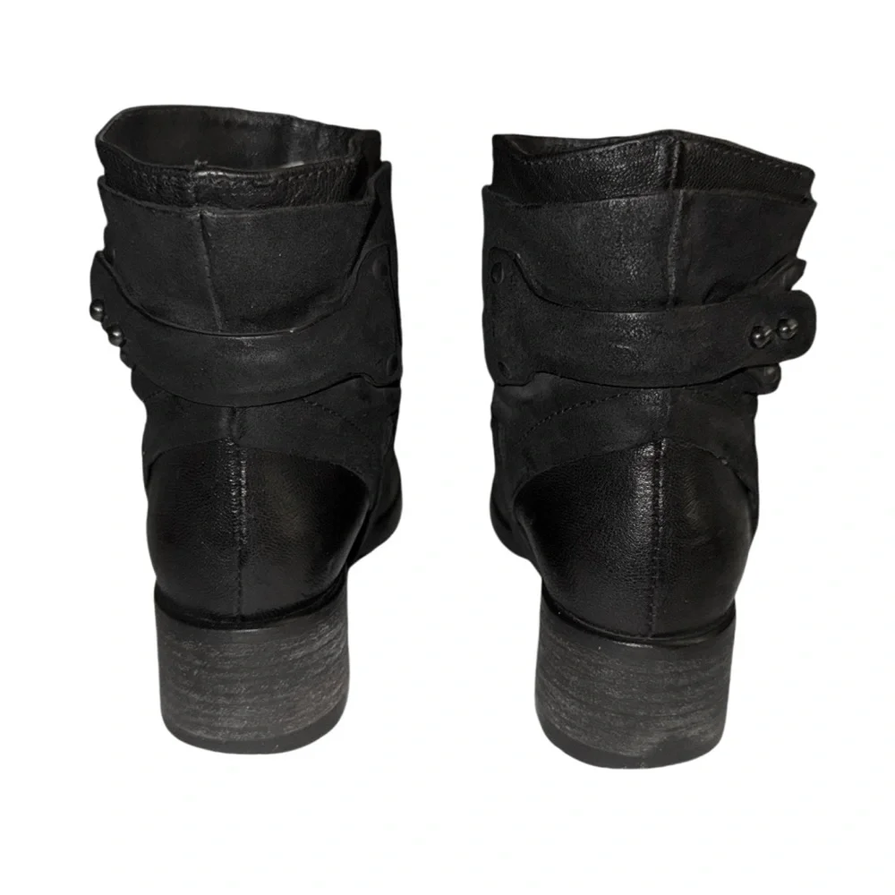 Vera Wang Moto Boots - Picture 5 of 10